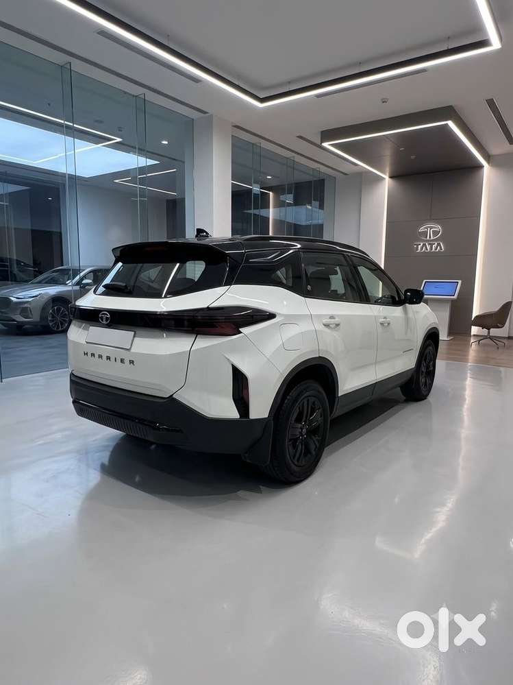 Tata Harrier Fearless Dual Tone At, 2024, Diesel