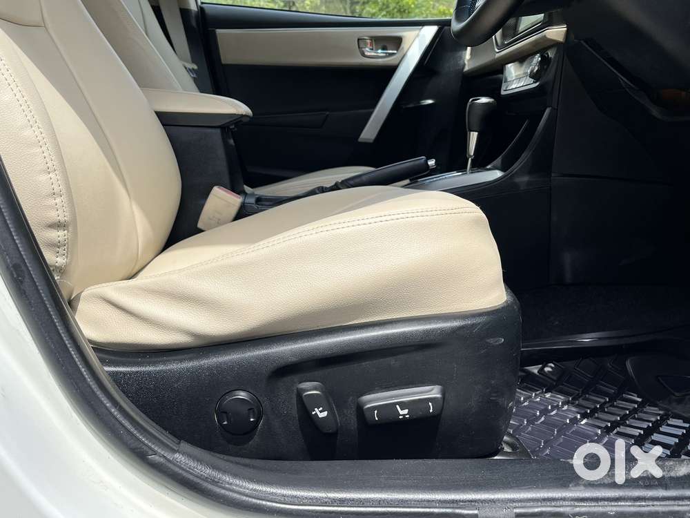 Toyota Corolla Altis 2013-2017 Vl Mt, 2016, Petrol