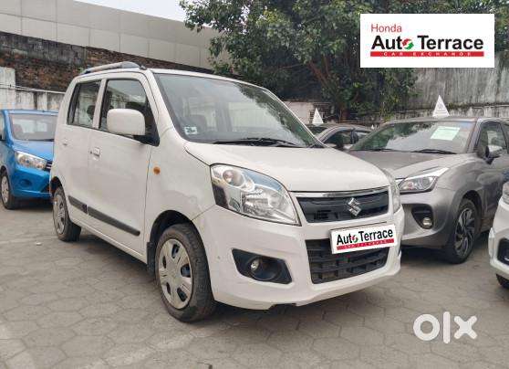 Maruti Suzuki Wagon R Vxi Bs Iv, 2016, Petrol