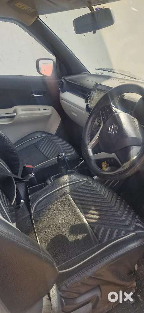 Maruti Suzuki Ignis 2022 Petrol Manual