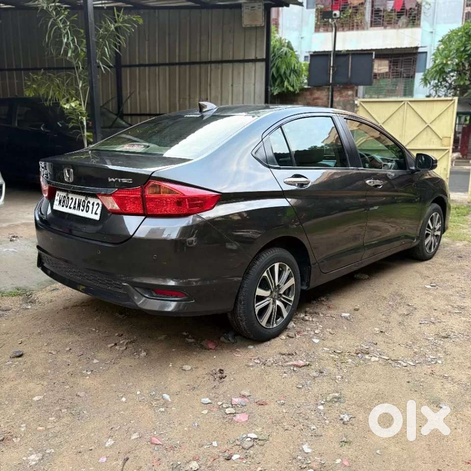 Honda City V Mt, 2019, Petrol