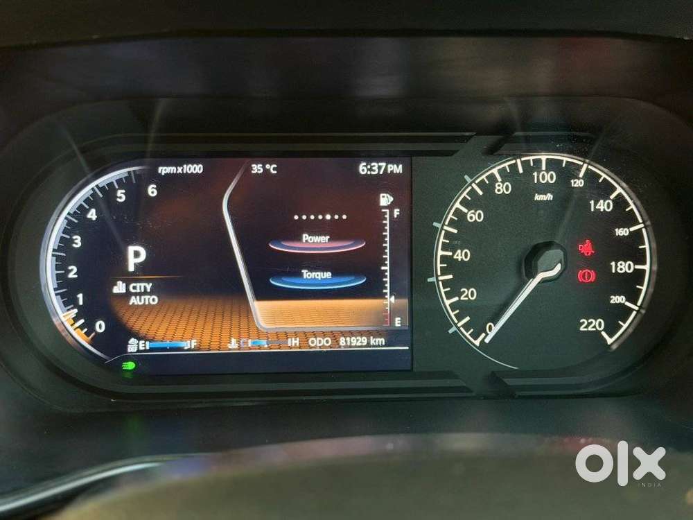 Tata Safari 2.0 Kryotec Xza Plus, 2021, Diesel