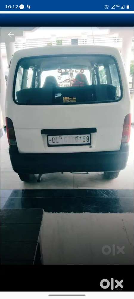 Maruti Suzuki Eeco 5 Str 2019