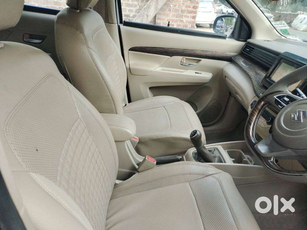 Maruti Suzuki Ertiga Zxi Plus Petrol, 2019, Petrol