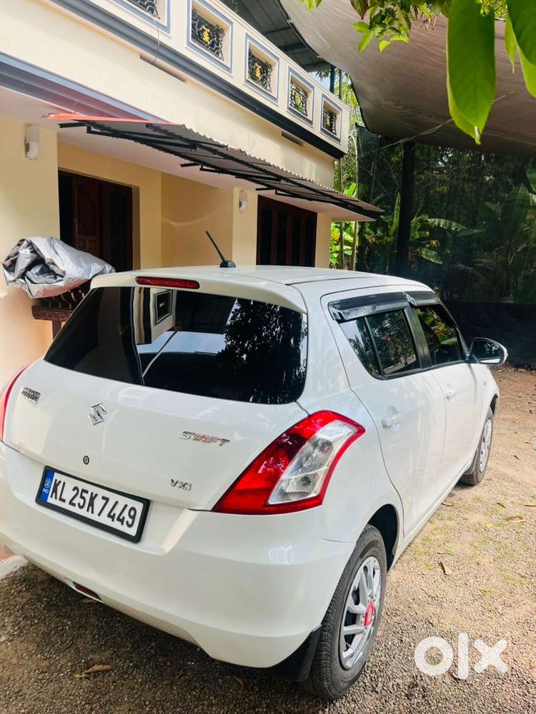 Maruti Suzuki Swift 2017
