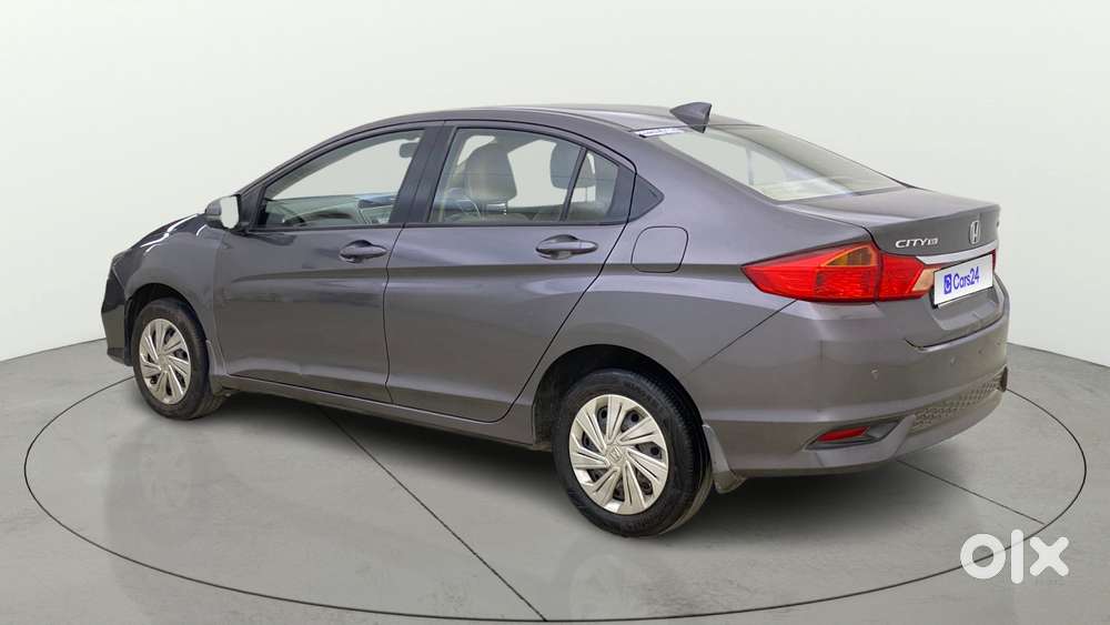 Honda City 2015-2017 I Vtec Sv, 2017, Petrol