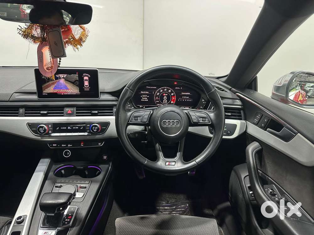 Audi S5 3.0 30 Tfsi, 2017, Petrol