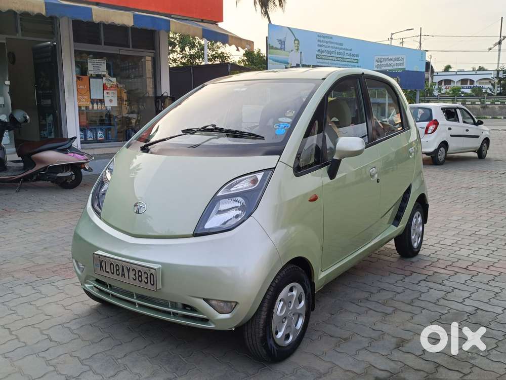Tata Nano Xe, 2012, Petrol
