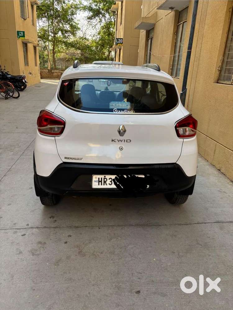 Renault Kwid 2017