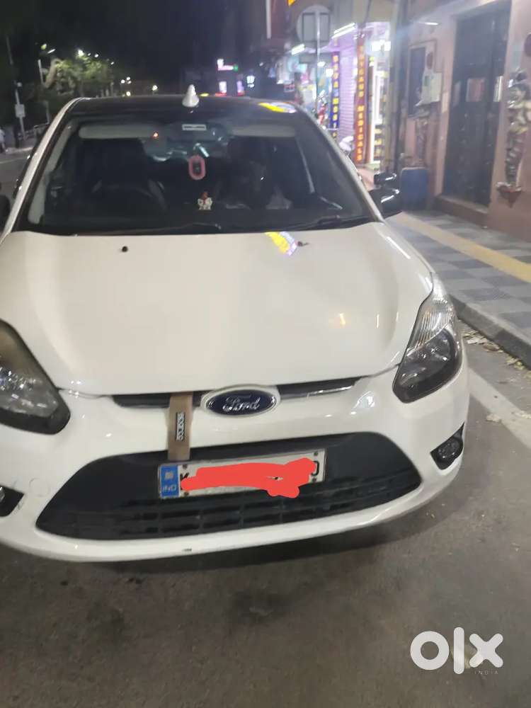 Corporate Company Owned Ford Figo