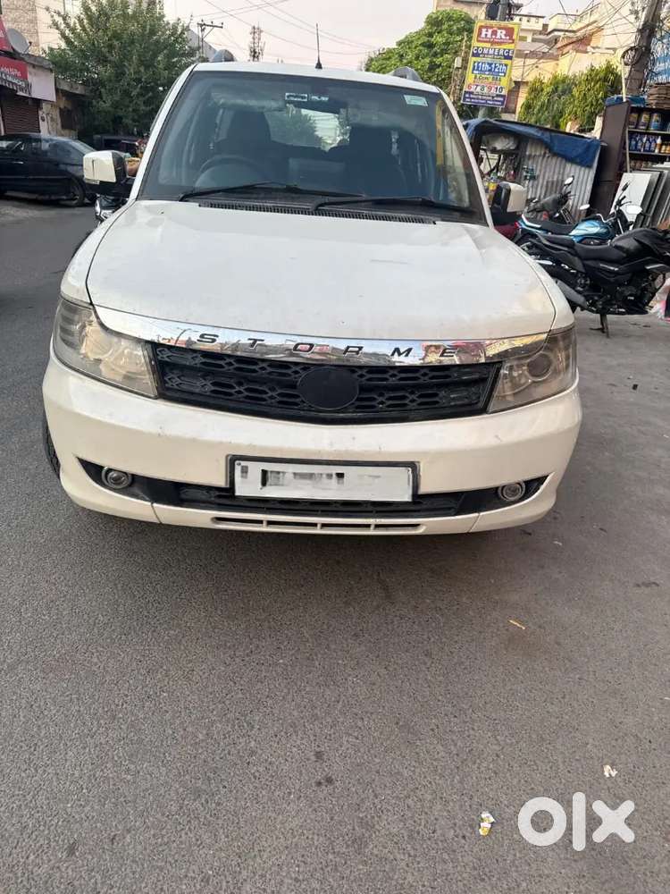Tata Safari Storme For Sale – Excellent Condition And Well Maintained