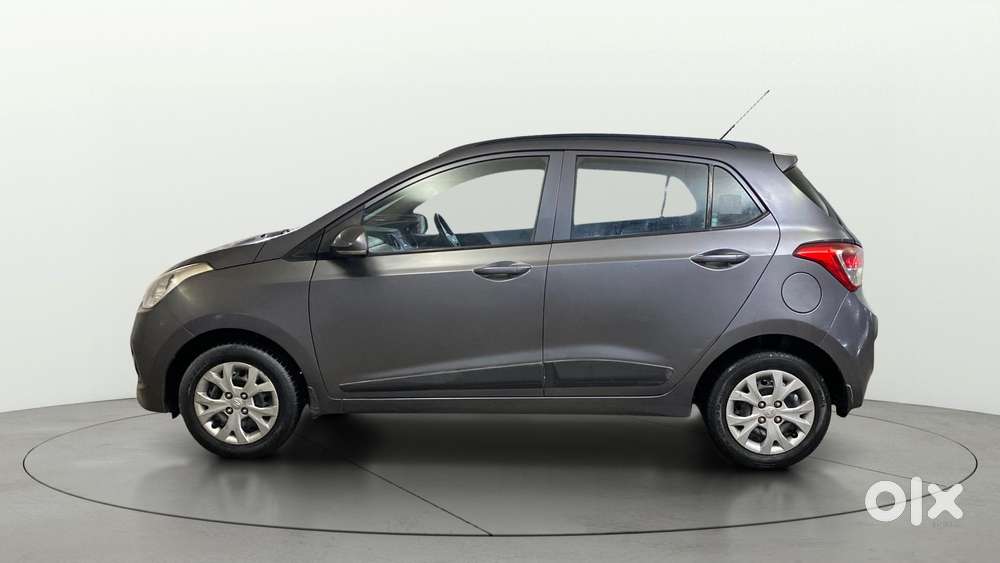 Hyundai Grand I10 Sportz 1.2 Kappa Vtvt, 2016, Petrol
