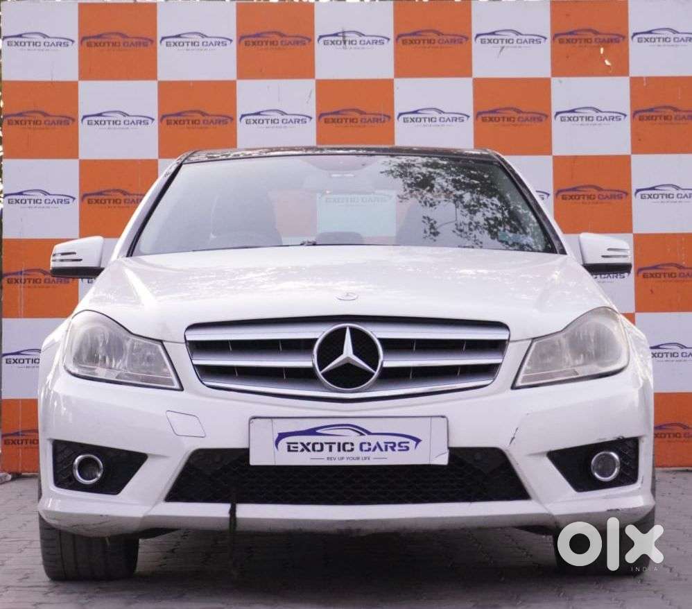 Mercedes-benz C-class C 220d, 2013, Diesel