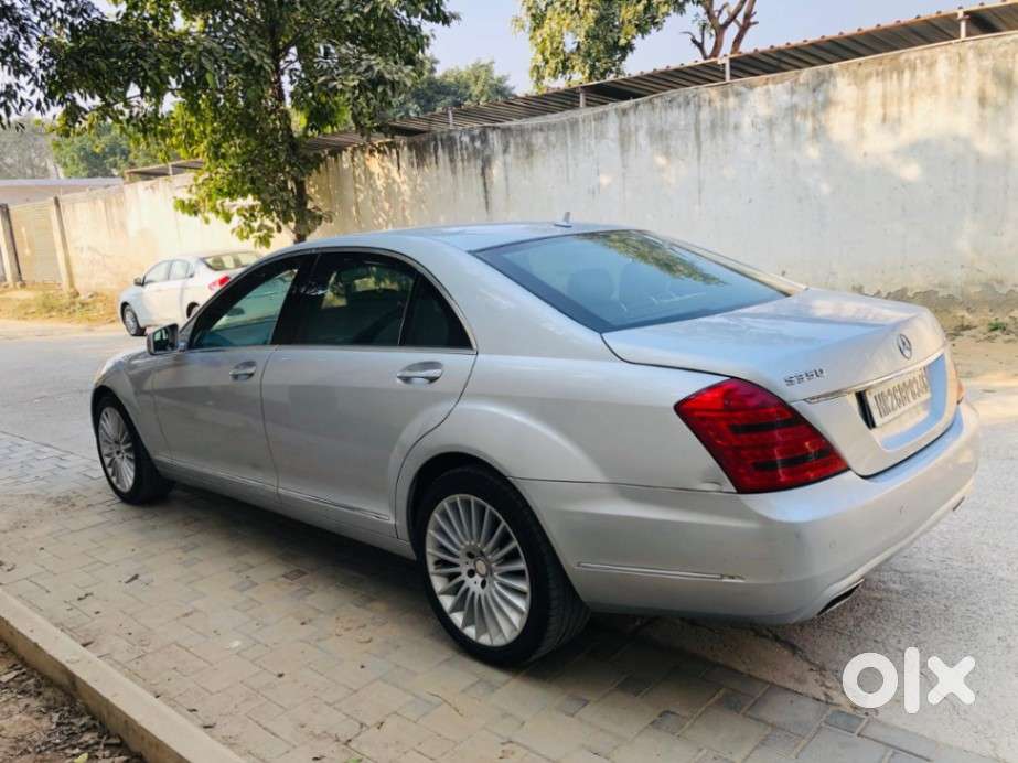 Mercedes-benz S-class S 350d, 2012, Petrol