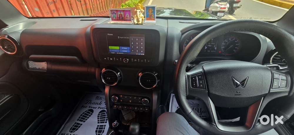 Mahindra Thar 4x4 2023 Diesel Automatic