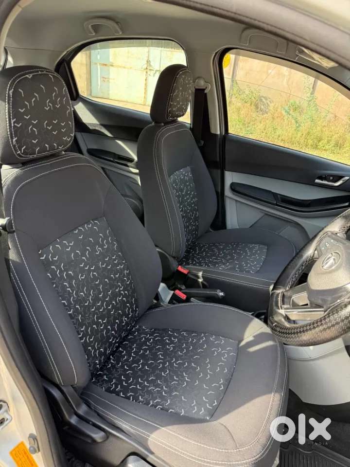 Tata Tiago Xza Plus, 2021, Petrol