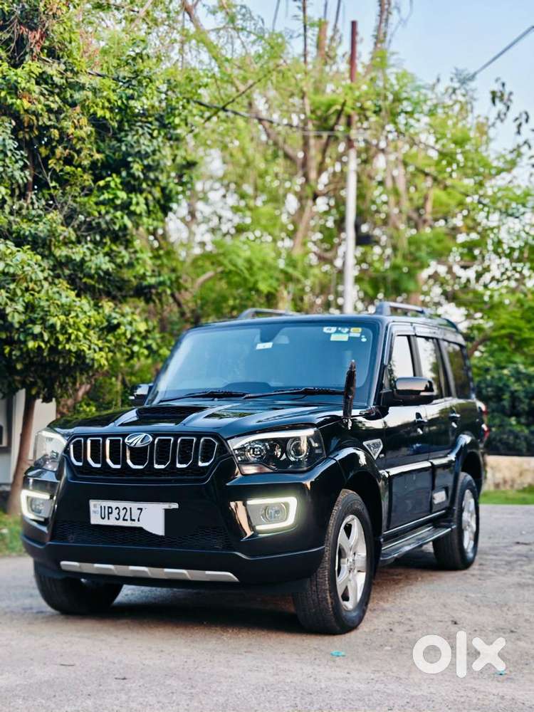 Mahindra Scorpio S11 Mt 7s, 2021, Diesel
