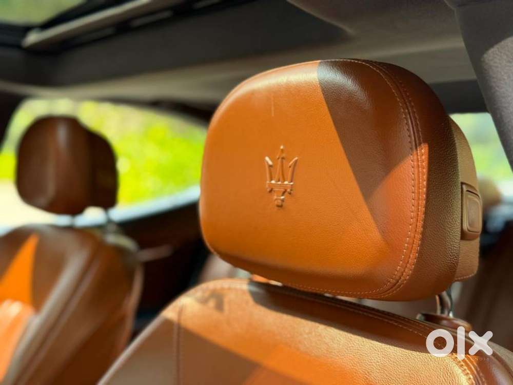 Maserati Ghibli Diesel, 2016, Diesel