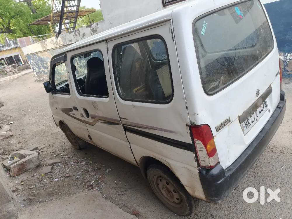 2011 Maruti Suzuki Eeco Smiles 7 Seater