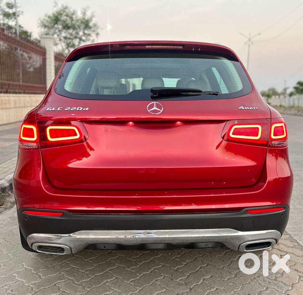 Mercedes-benz Glc 220d 4matic, 2019, Diesel