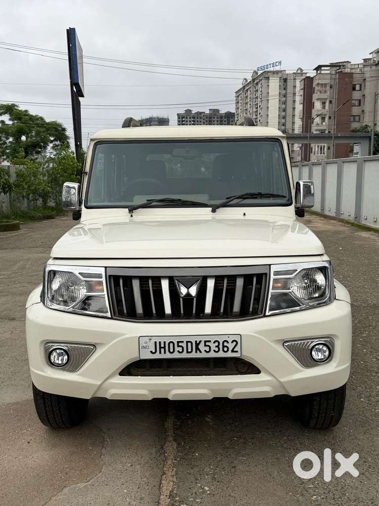 Mahindra Bolero B6, 2023, Diesel
