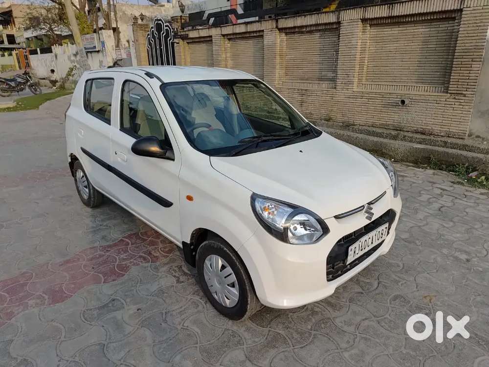 Maruti Suzuki Alto 800 2014 Petrol 58000 Km Driven