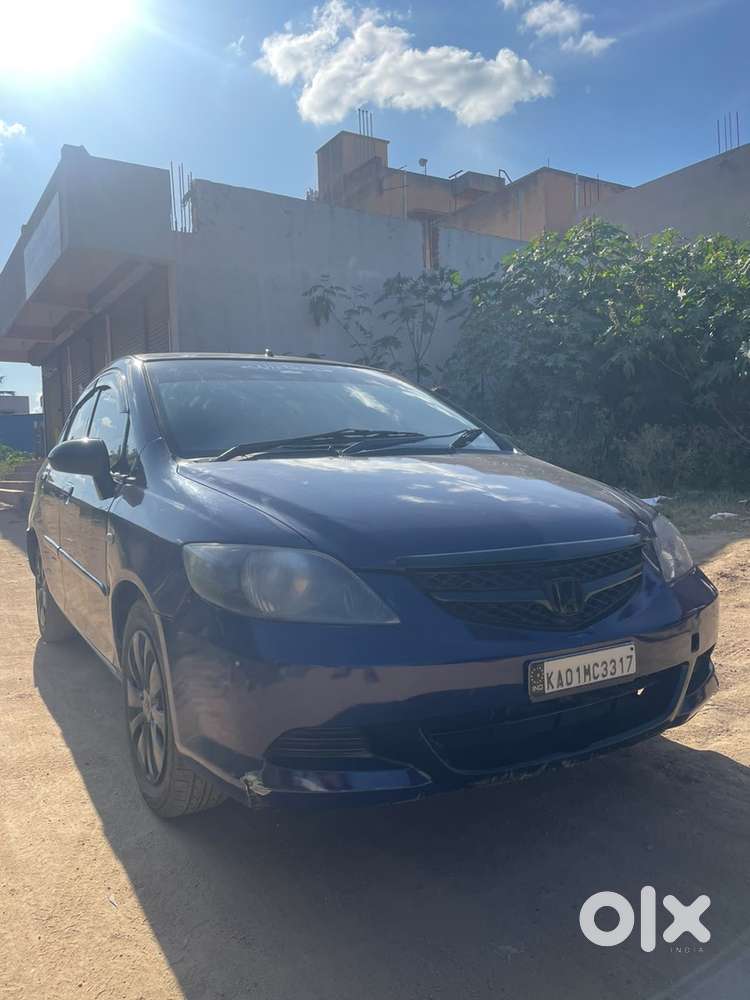 Honda City Hybrid Zx Petrol 2004
