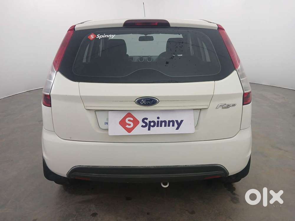 Ford Figo Petrol Exi, 2014, Petrol