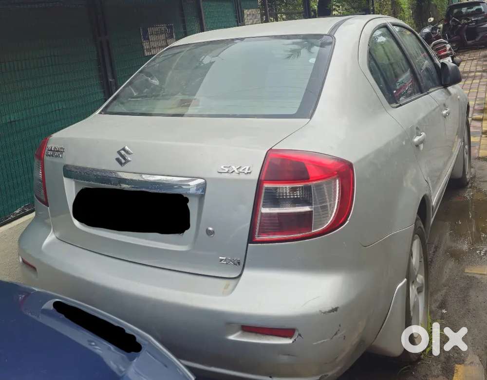 Maruti Suzuki Sx4 2007