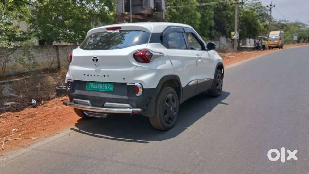 Tata Punch Ev Adventure Lr Ac Fc, 2024, Electric