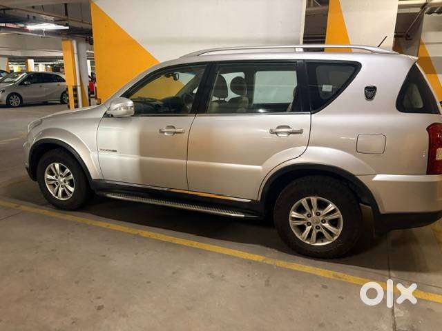 Mahindra Ssangyong Rexton 2013 Diesel Excellent Condition, Single Own