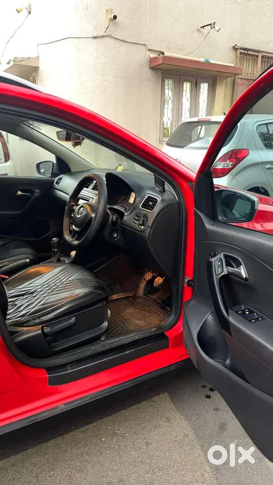 Volkswagen Polo Tdi 2016 Variant