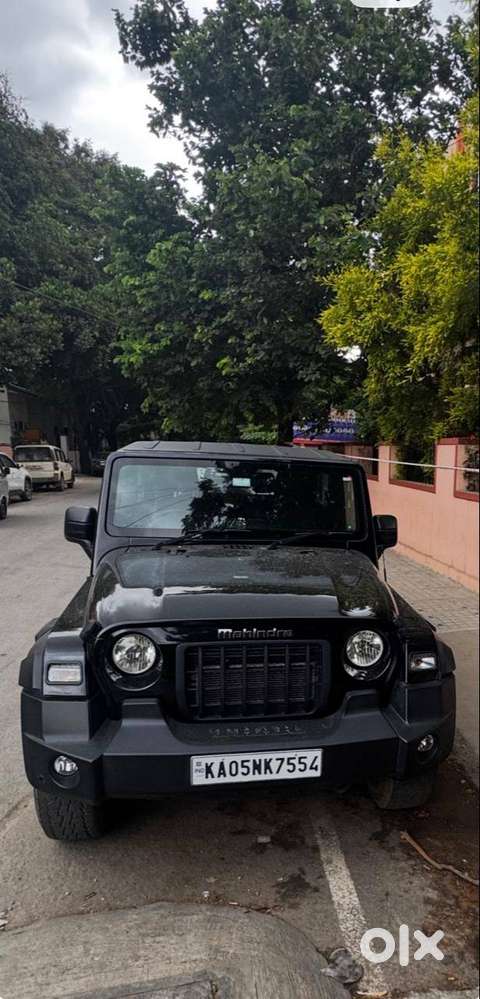 thar 4 wheel drive