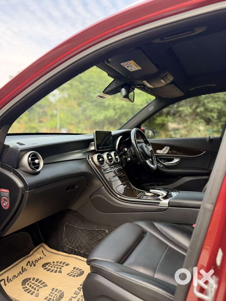 Mercedes-benz Glc 300 4matic, 2016, Petrol