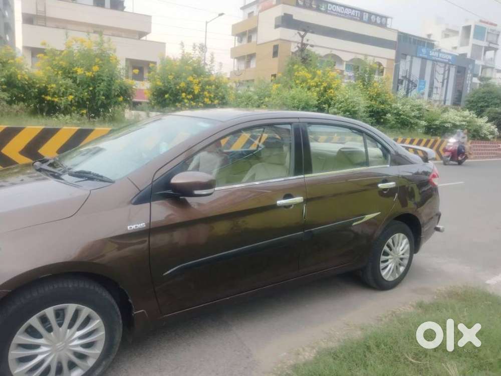 Maruti Suzuki Ciaz Vdi Shvs, 2016, Diesel