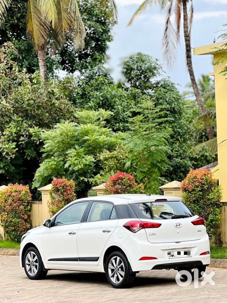 Hyundai I20 Asta Option, 2017, Petrol