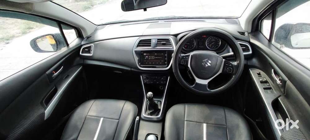 Maruti Suzuki S-cross 1.5 Alpha, 2018, Diesel