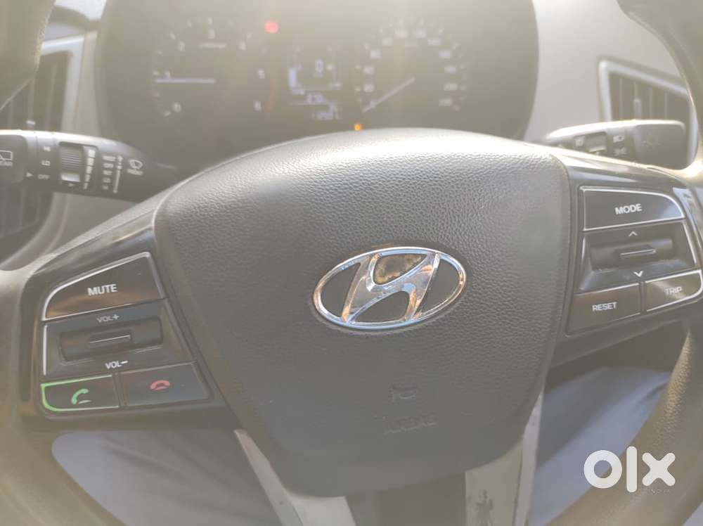 Hyundai Creta 1.6 Sx, 2015, Diesel