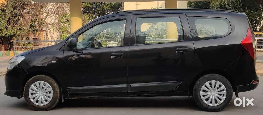 Renault Lodgy 85ps Rxe, 2015, Diesel