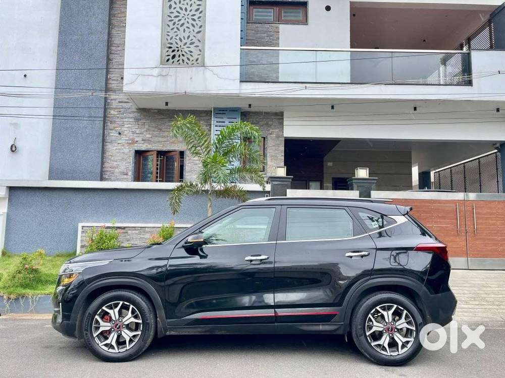 Kia Seltos 1.5 Gtx+ Diesel At, 2022, Diesel