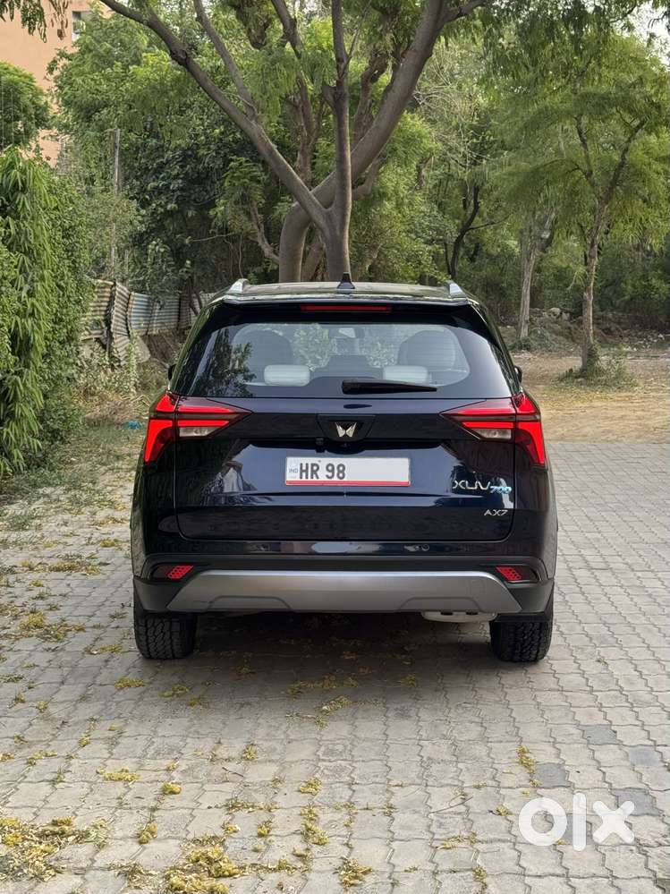 Mahindra Xuv700 2.0 Ax 7 Petrol At Luxury Pack Str, 2022, Petrol