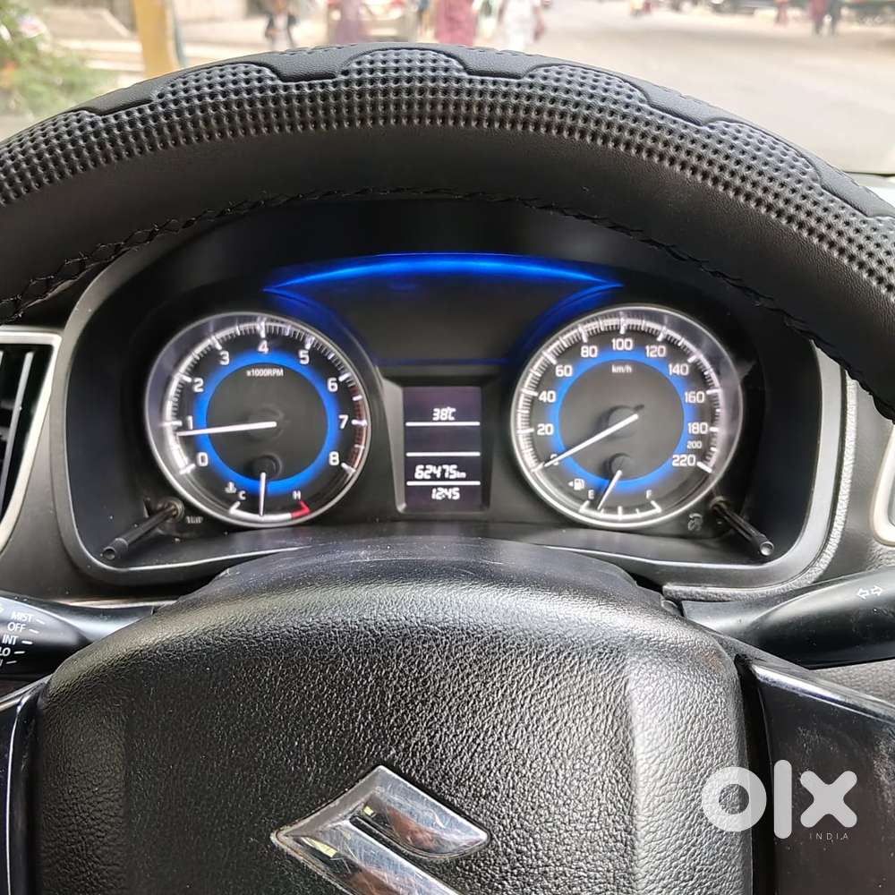 Maruti Suzuki Baleno Delta, 2019, Petrol
