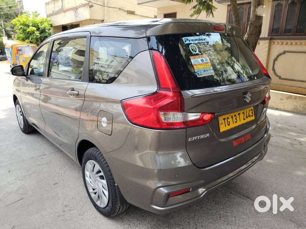Maruti Suzuki Ertiga 1.5 Vxi Shvs, 2024, Petrol
