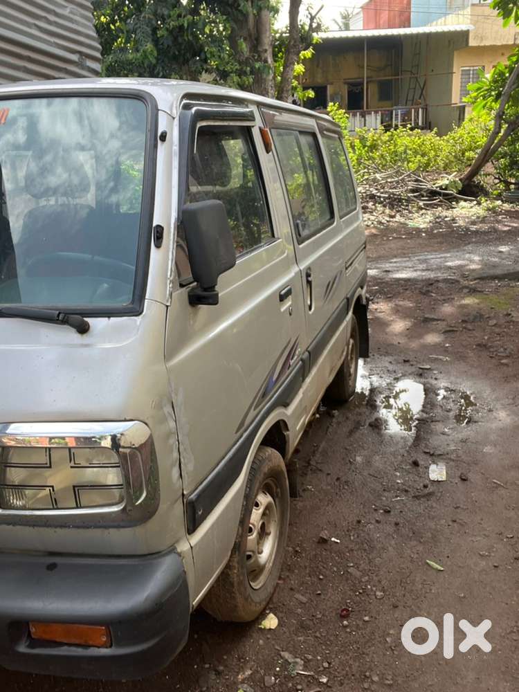 Maruti Suzuki Omni 2013