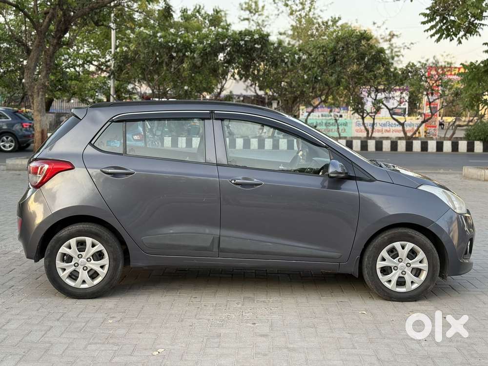 Hyundai Grand I10 1.1 Crdi Sportz, 2017, Diesel