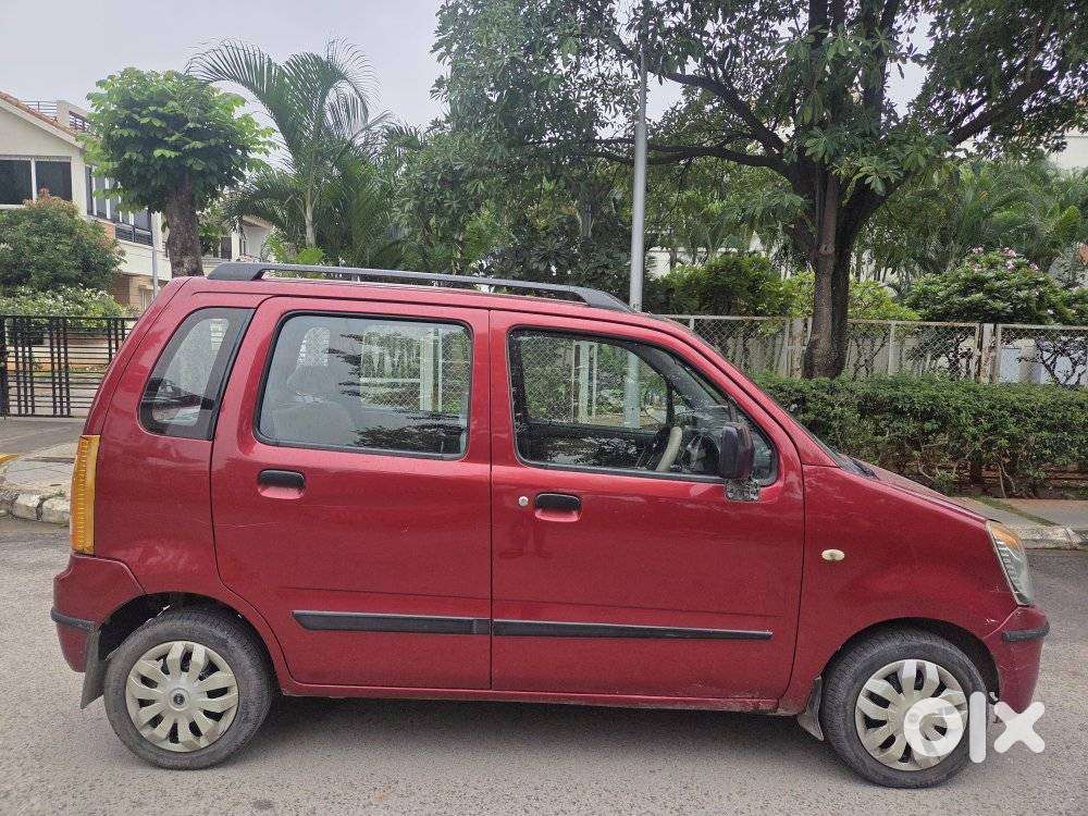 Maruti Suzuki Wagon R Vxi, 2007, Petrol