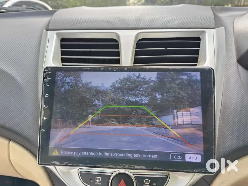 Hyundai Verna 2012