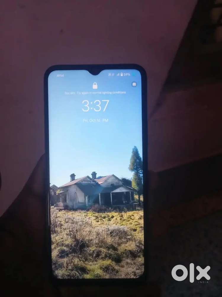 Vivo y16 working condition 64GB 4+4GB
