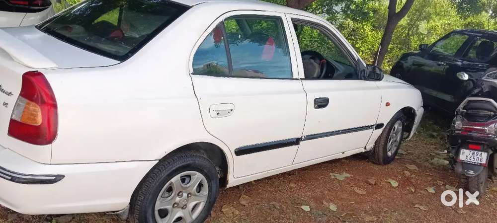 Hyundai Accent 2003