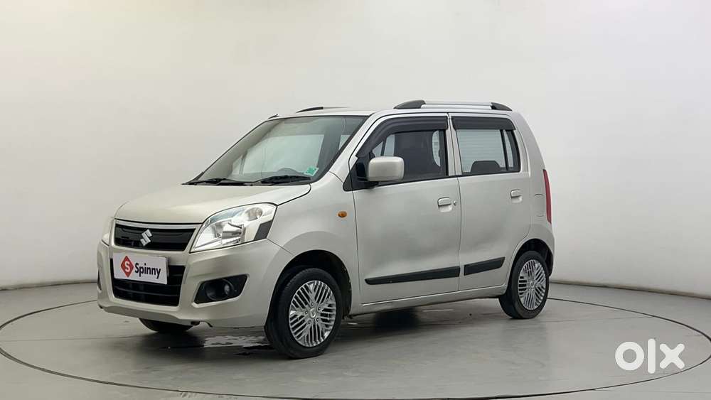 Maruti Suzuki Wagon R 1.0 Vxi Cng, 2016, Cng & Hybrids